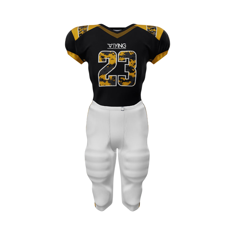 American Football Uniform
